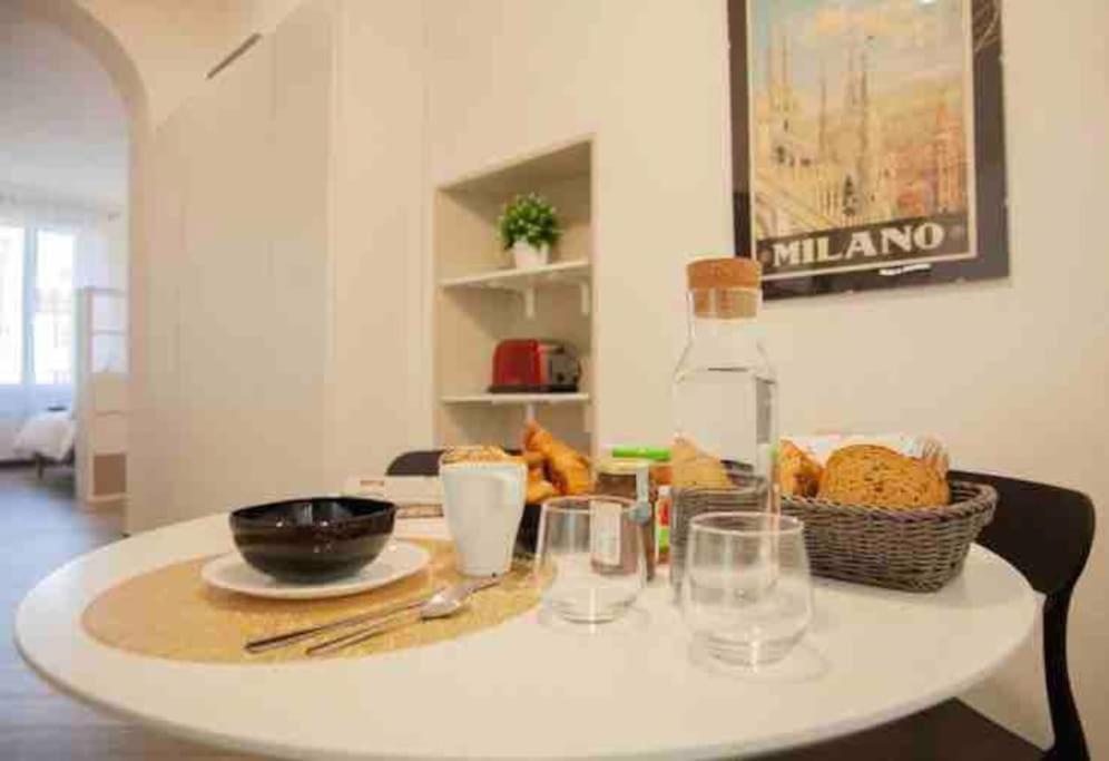 Glamour Liberty Apartment Sabotino38 Milan Exterior photo