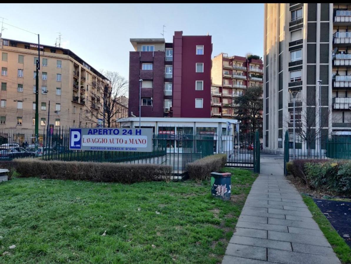 Glamour Liberty Apartment Sabotino38 Milan Exterior photo